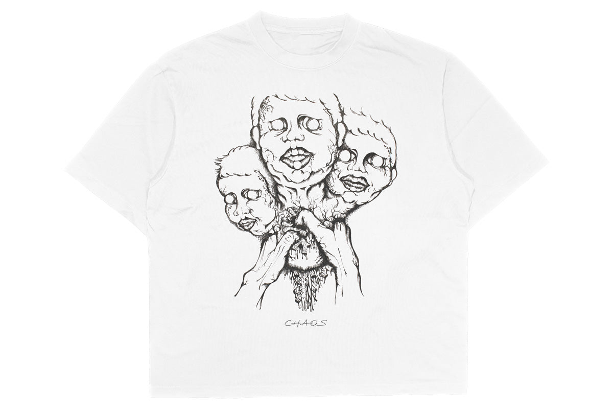 YOH「PEACEFUL」Oversized T-shirt