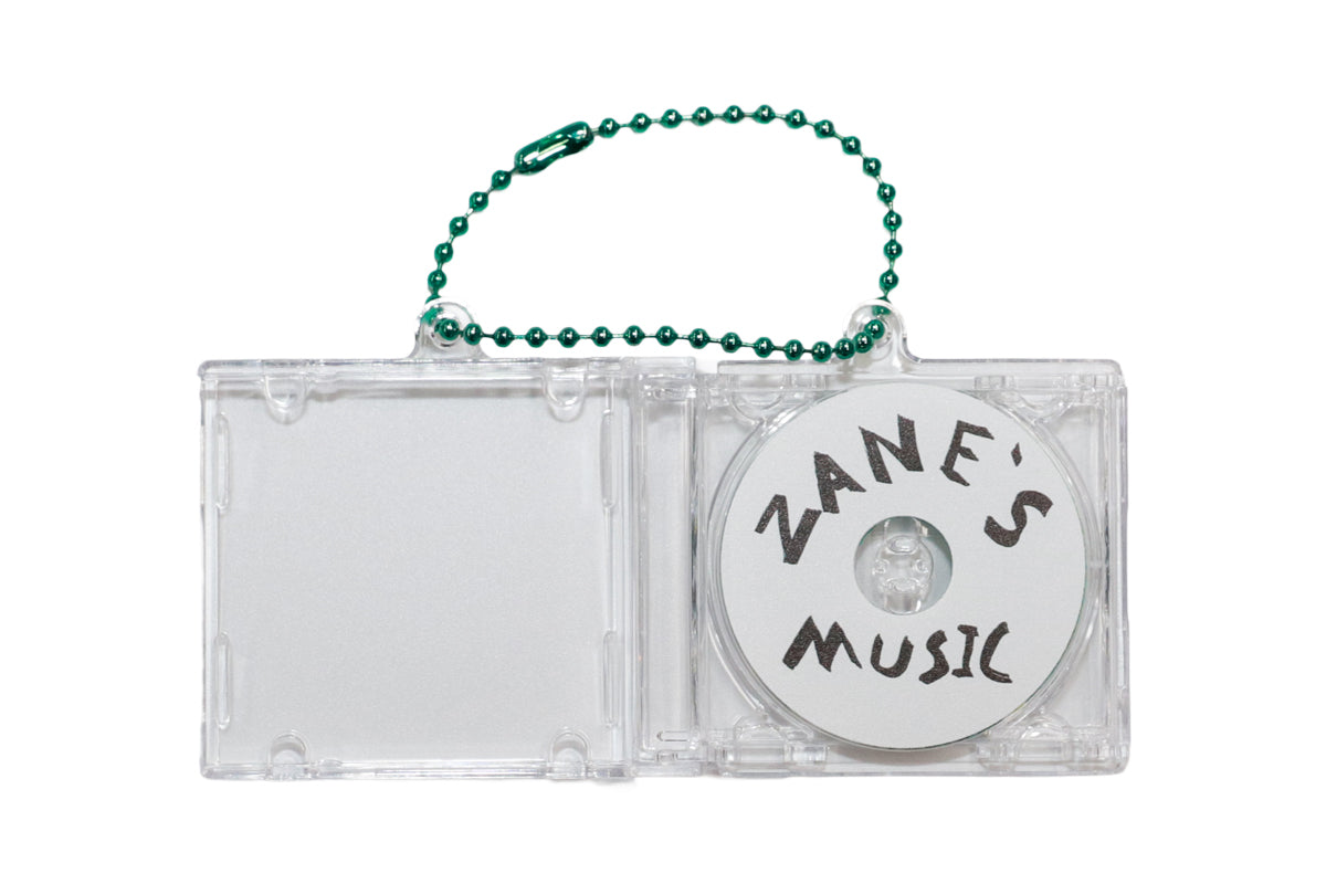 ゼイン・ジェイ CD キーホルダー『Zane’s chains first edition』