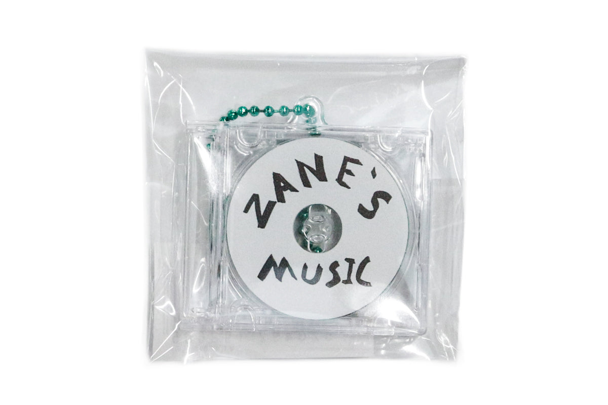 ゼイン・ジェイ CD キーホルダー『Zane’s chains first edition』