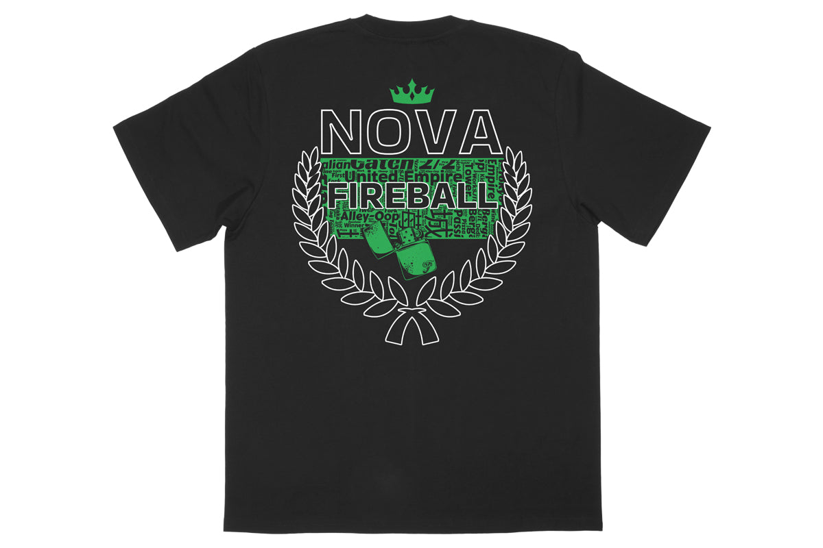 フランシスコ・アキラ「WORD CLOUD」Tシャツ