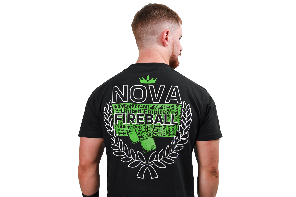 フランシスコ・アキラ「WORD CLOUD」Tシャツ