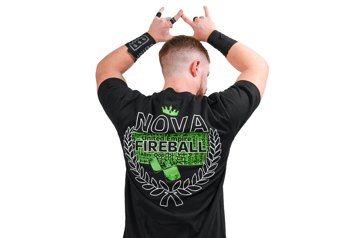 フランシスコ・アキラ「WORD CLOUD」Tシャツ