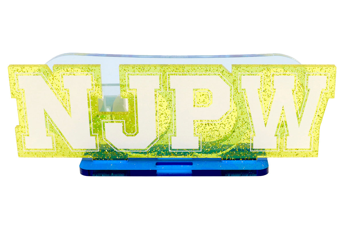 新日本プロレス 握スタ(アクスタ)
