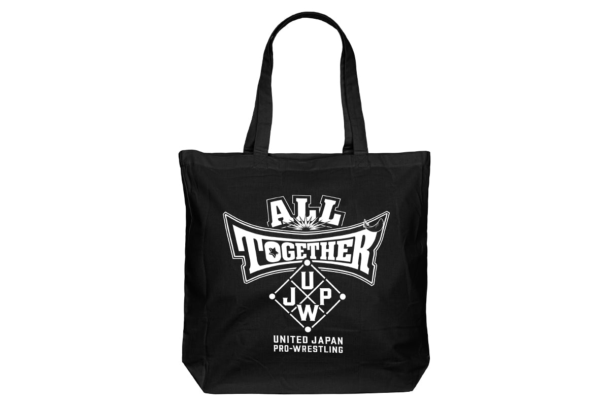ALL TOGETHER 大会記念ラージトートバッグ