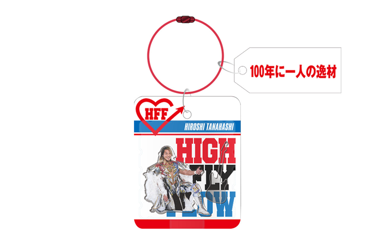 新日本プロレス ブリスター型 シークレットアクリルキーホルダー 第2弾