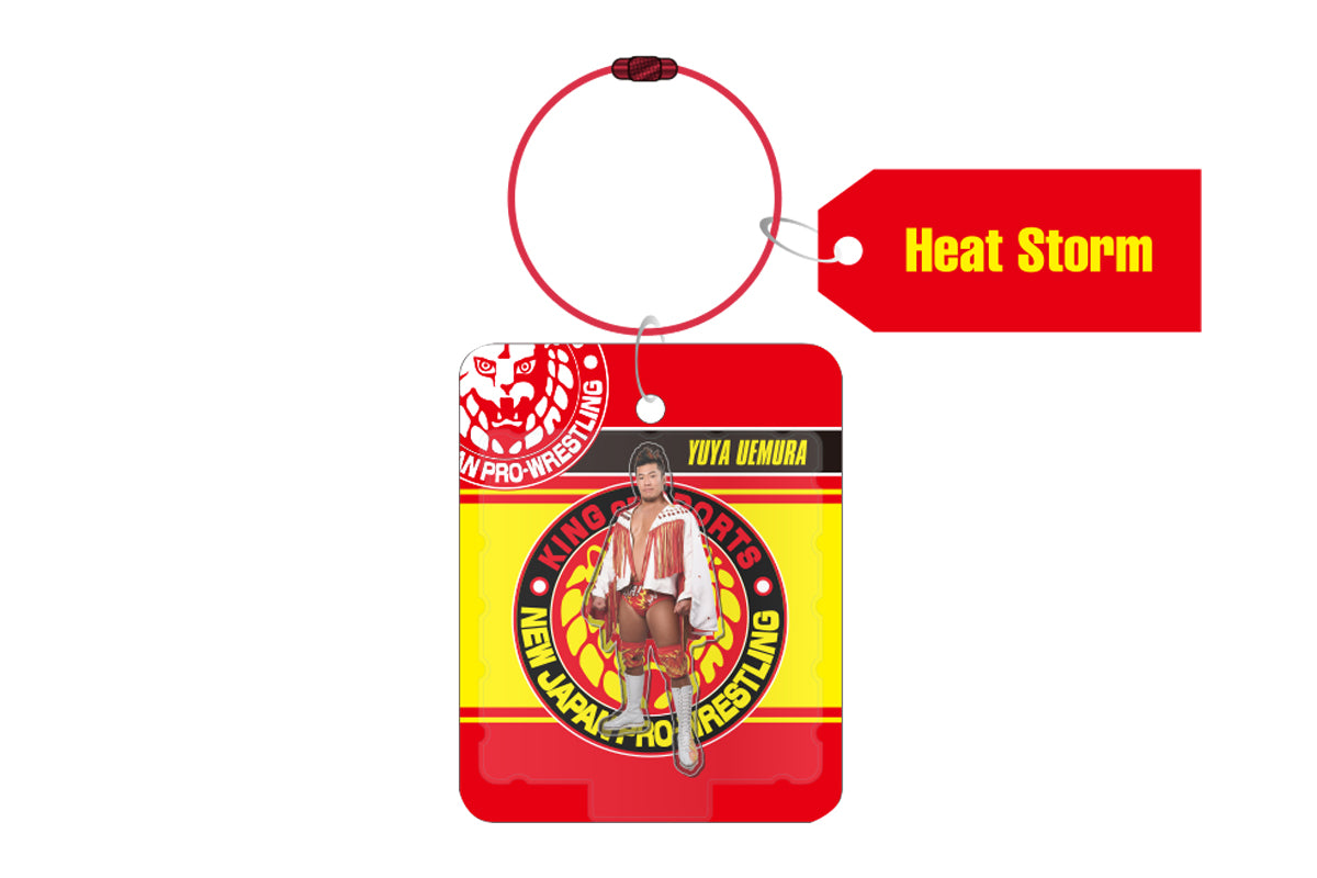 新日本プロレス ブリスター型 シークレットアクリルキーホルダー 第2弾