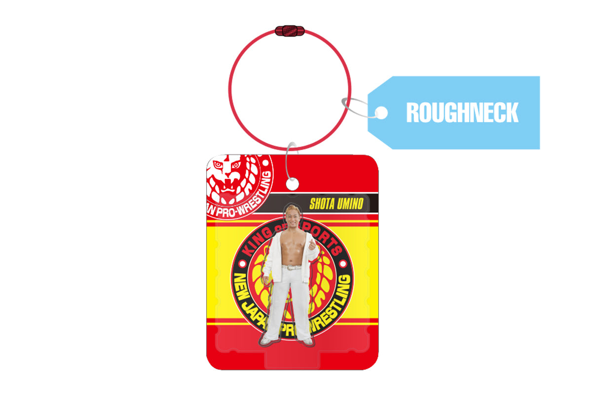 新日本プロレス ブリスター型 シークレットアクリルキーホルダー 第2弾