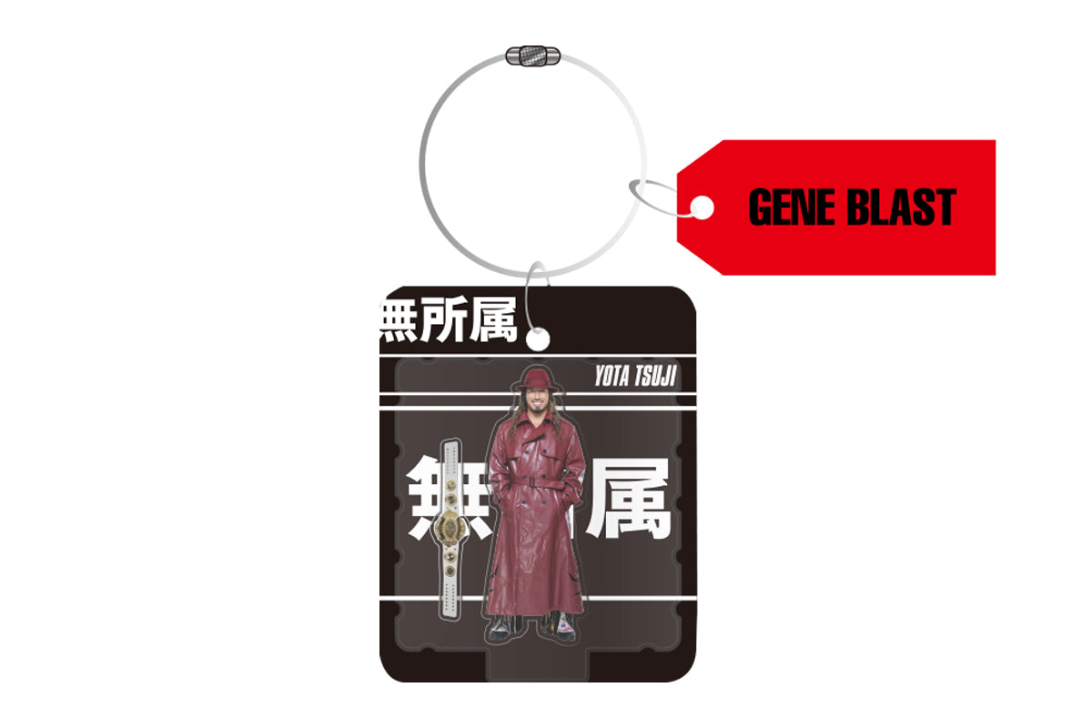 新日本プロレス ブリスター型 シークレットアクリルキーホルダー 第2弾