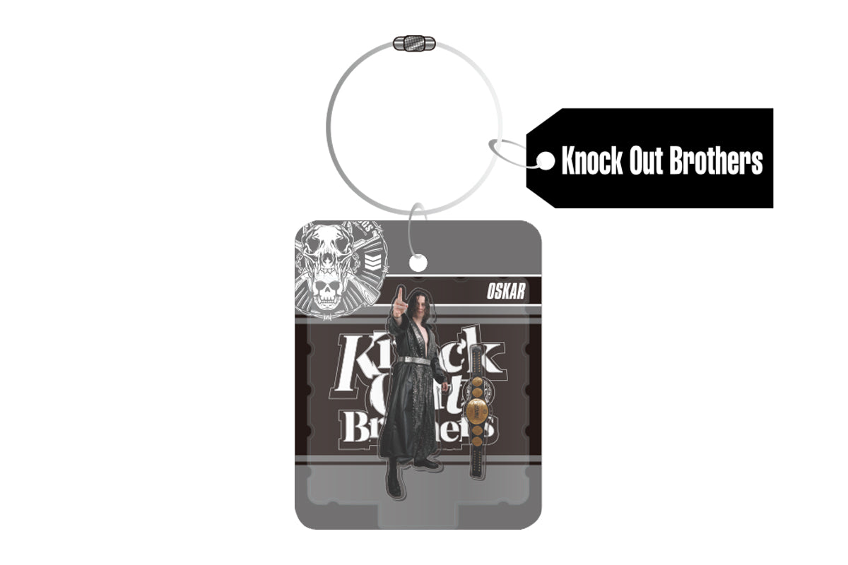 新日本プロレス ブリスター型 シークレットアクリルキーホルダー 第2弾