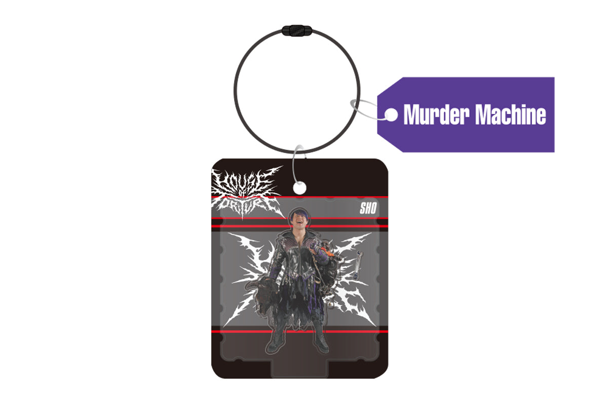 新日本プロレス ブリスター型 シークレットアクリルキーホルダー 第2弾