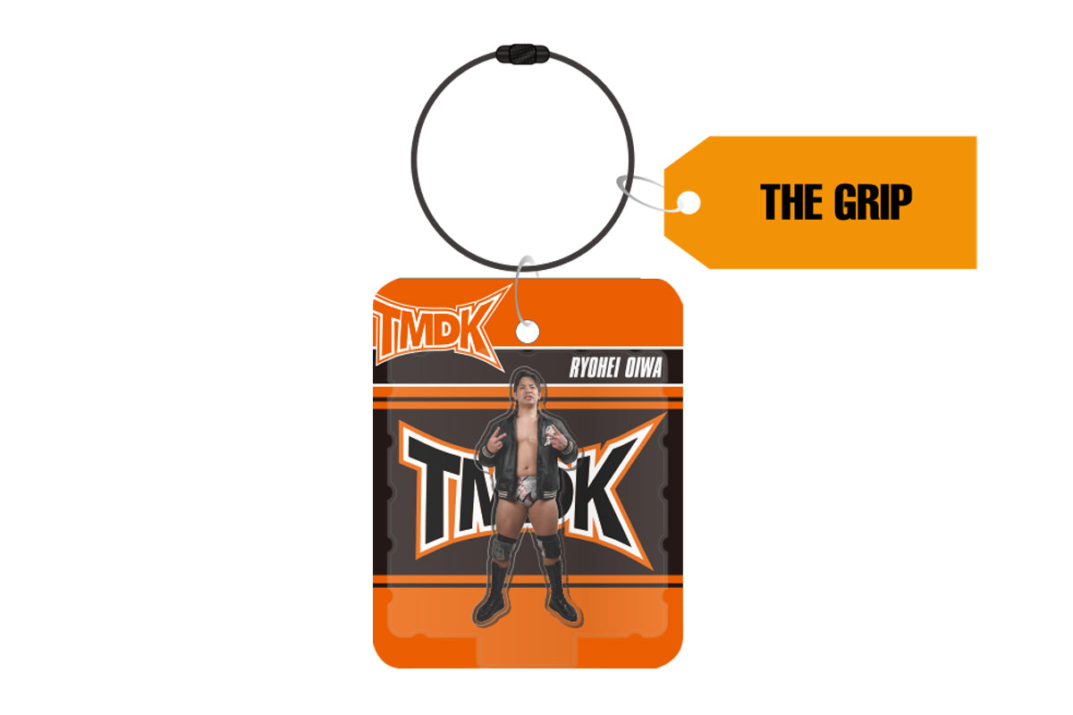 新日本プロレス ブリスター型 シークレットアクリルキーホルダー 第2弾