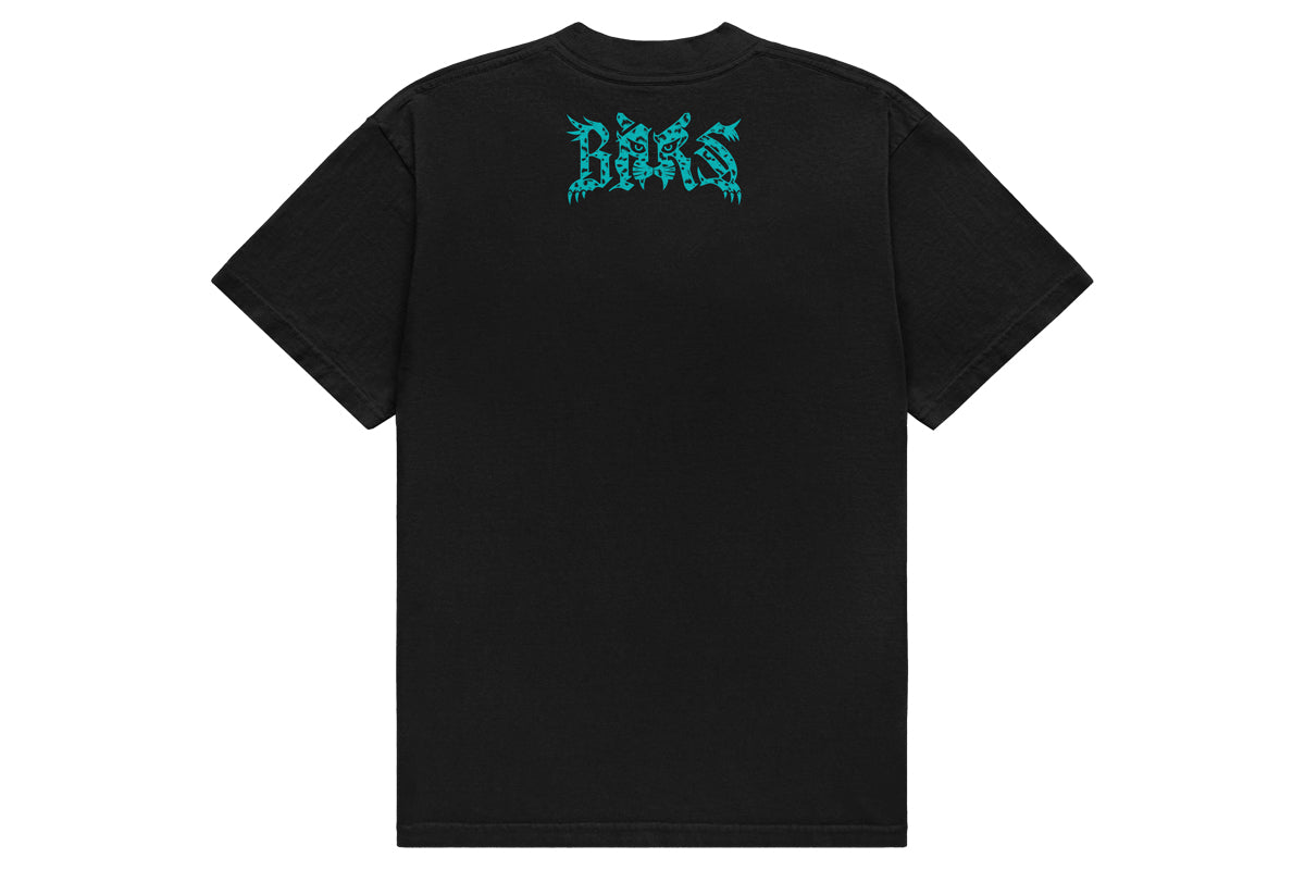 ボルチン・オレッグ「BARS」Tシャツ