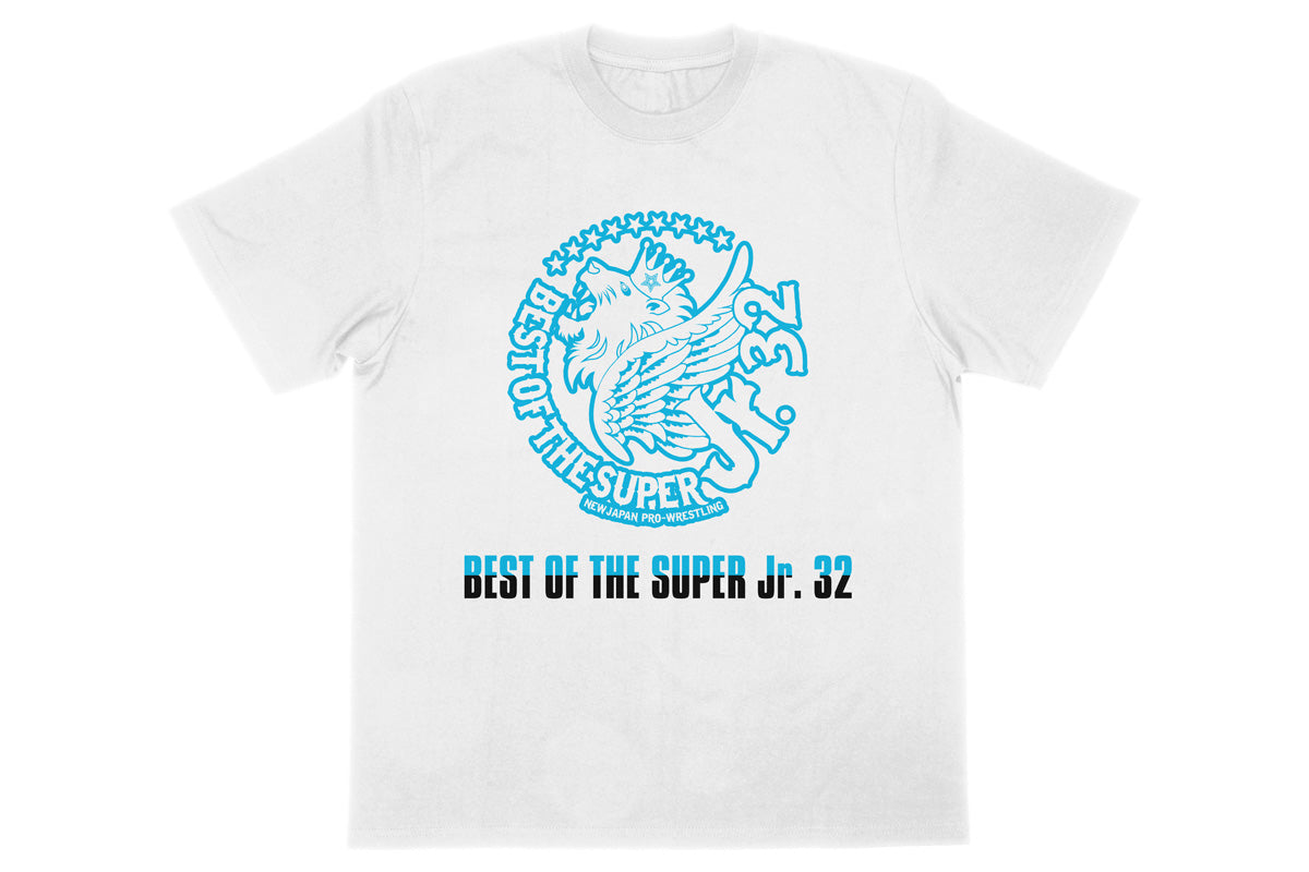 BEST OF THE SUPER Jr. 32 大会記念 Tシャツ