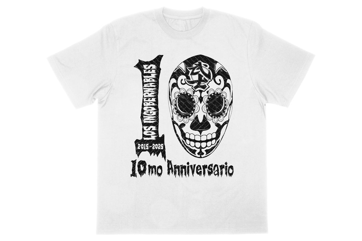 BUSHI×L・I・J Tシャツ 2025