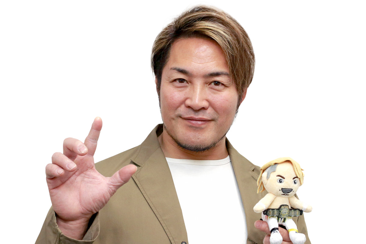 NJPW チャンピオンベルト ランダムアクリルボールチェーン