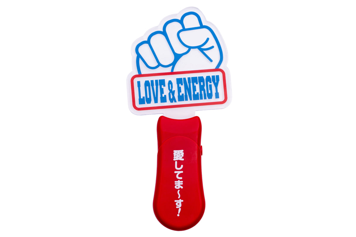 棚橋弘至「LOVE&ENERGY」ダイカットアクリルペンライト(愛してま~す!)