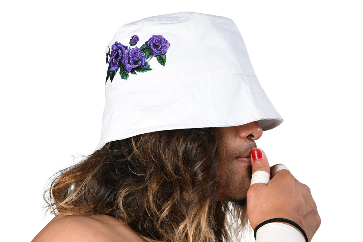 NEW ERA® × エル・デスペラード BUCKET-01(WHITE)