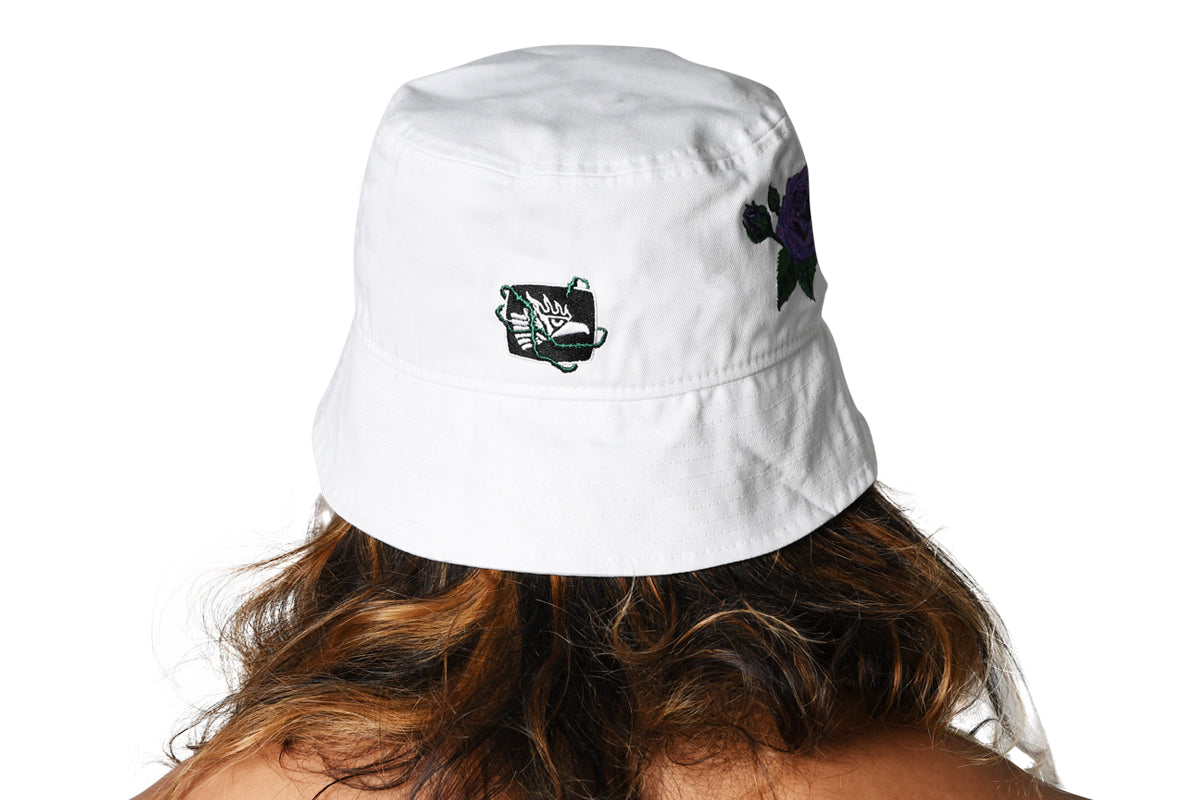 NEW ERA® × エル・デスペラード BUCKET-01(WHITE)
