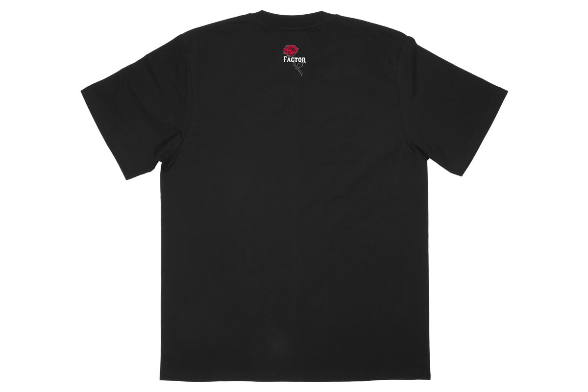 エル・デスペラード「FACTOR」Tシャツ