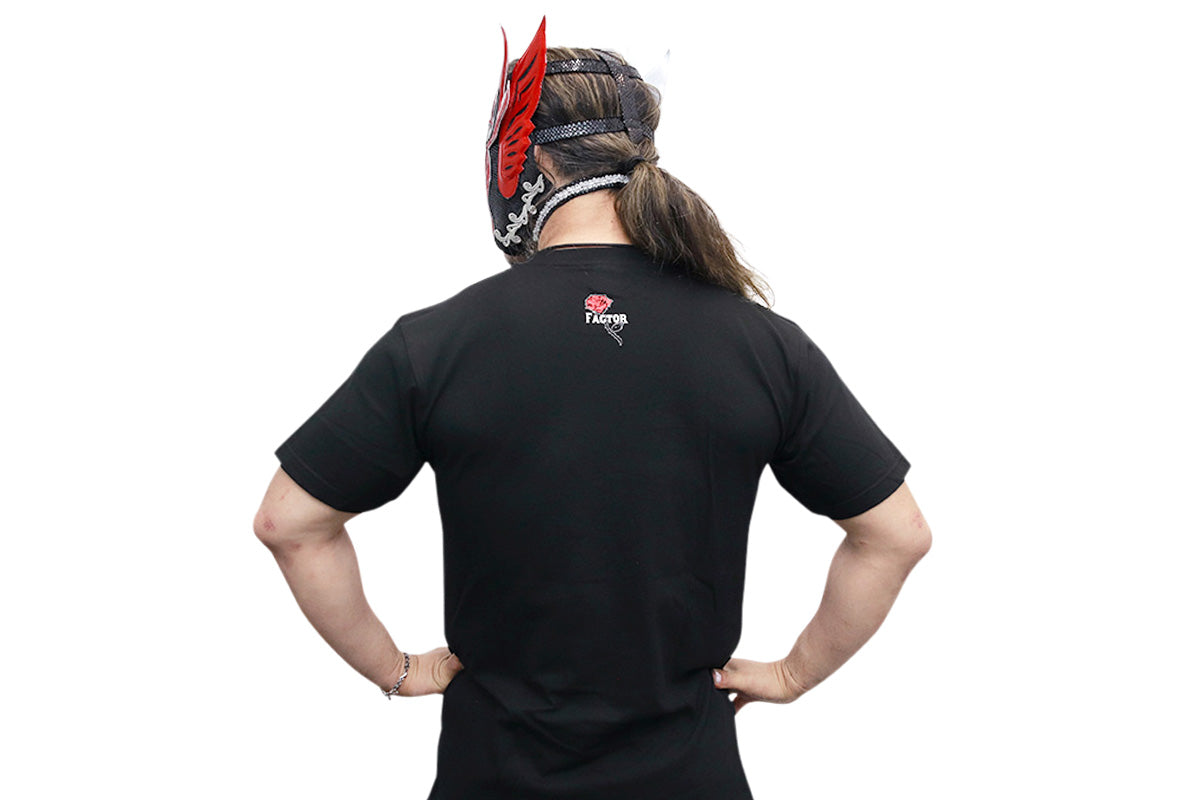 エル・デスペラード「FACTOR」Tシャツ