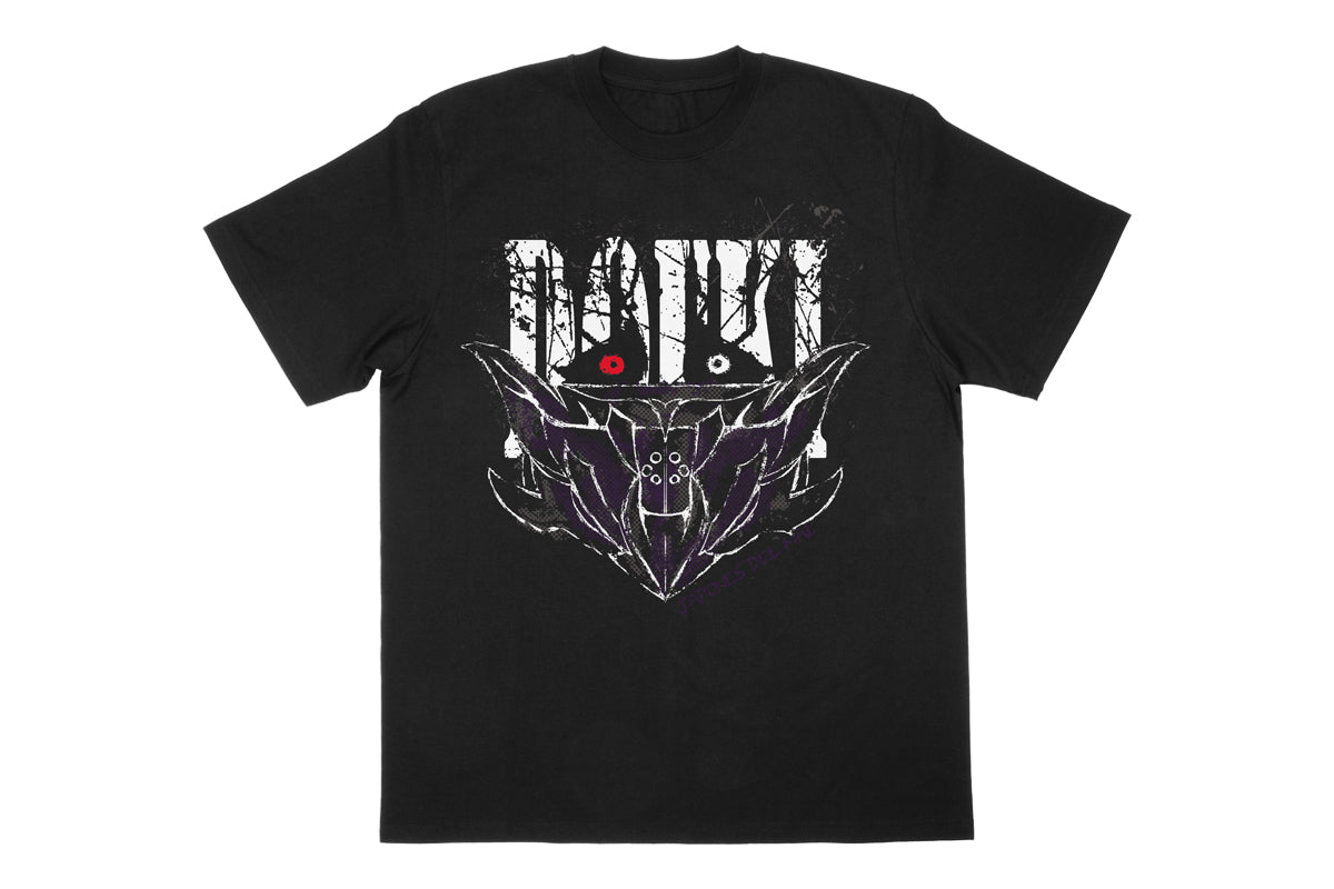 DOUKI×H.O.T Tシャツ
