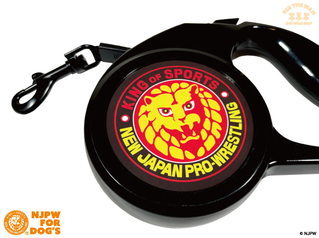 ドッグリード(ブラック)