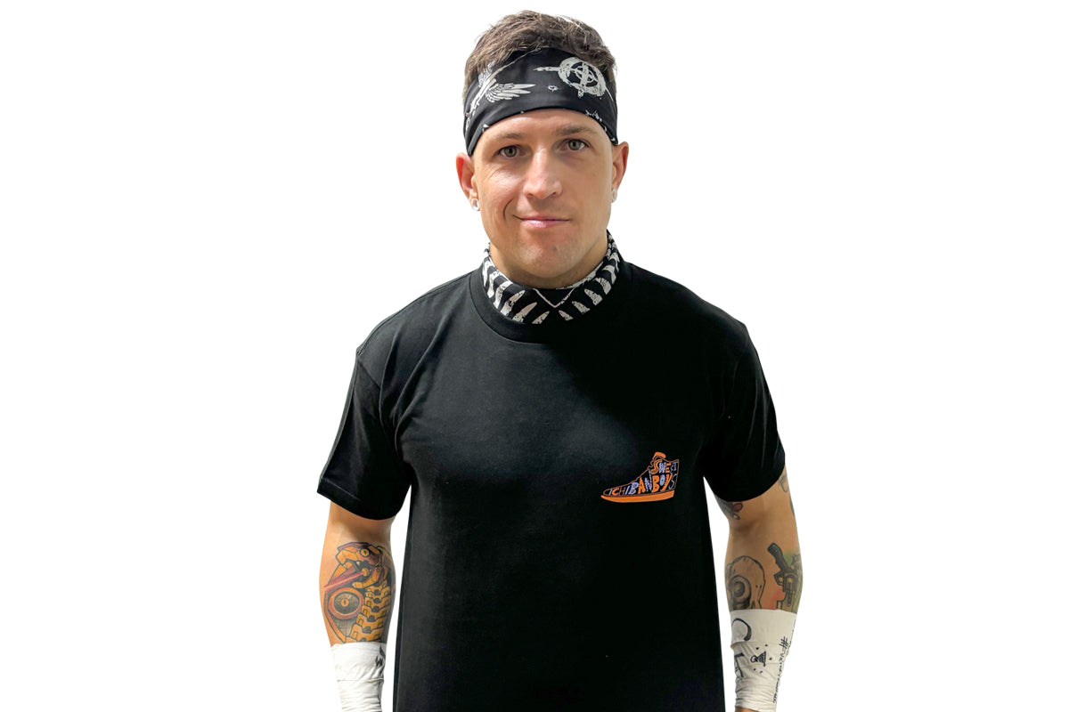 藤田晃生&ロビー・イーグルス Tシャツ