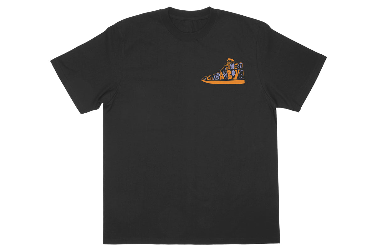 藤田晃生&ロビー・イーグルス Tシャツ