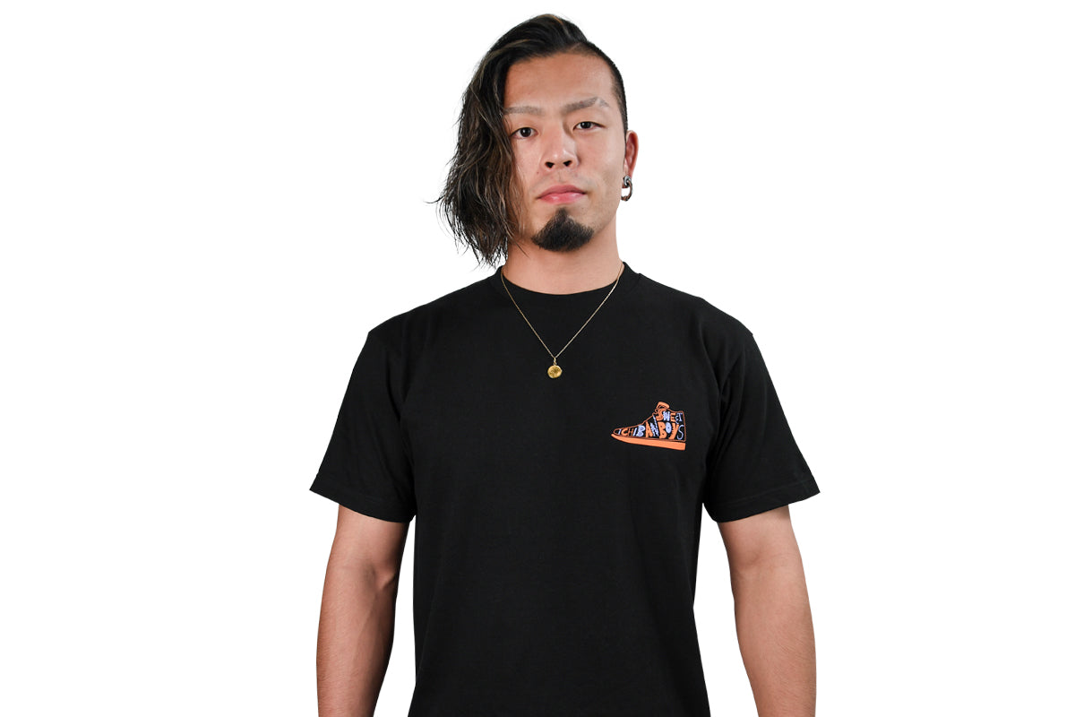 藤田晃生&ロビー・イーグルス Tシャツ