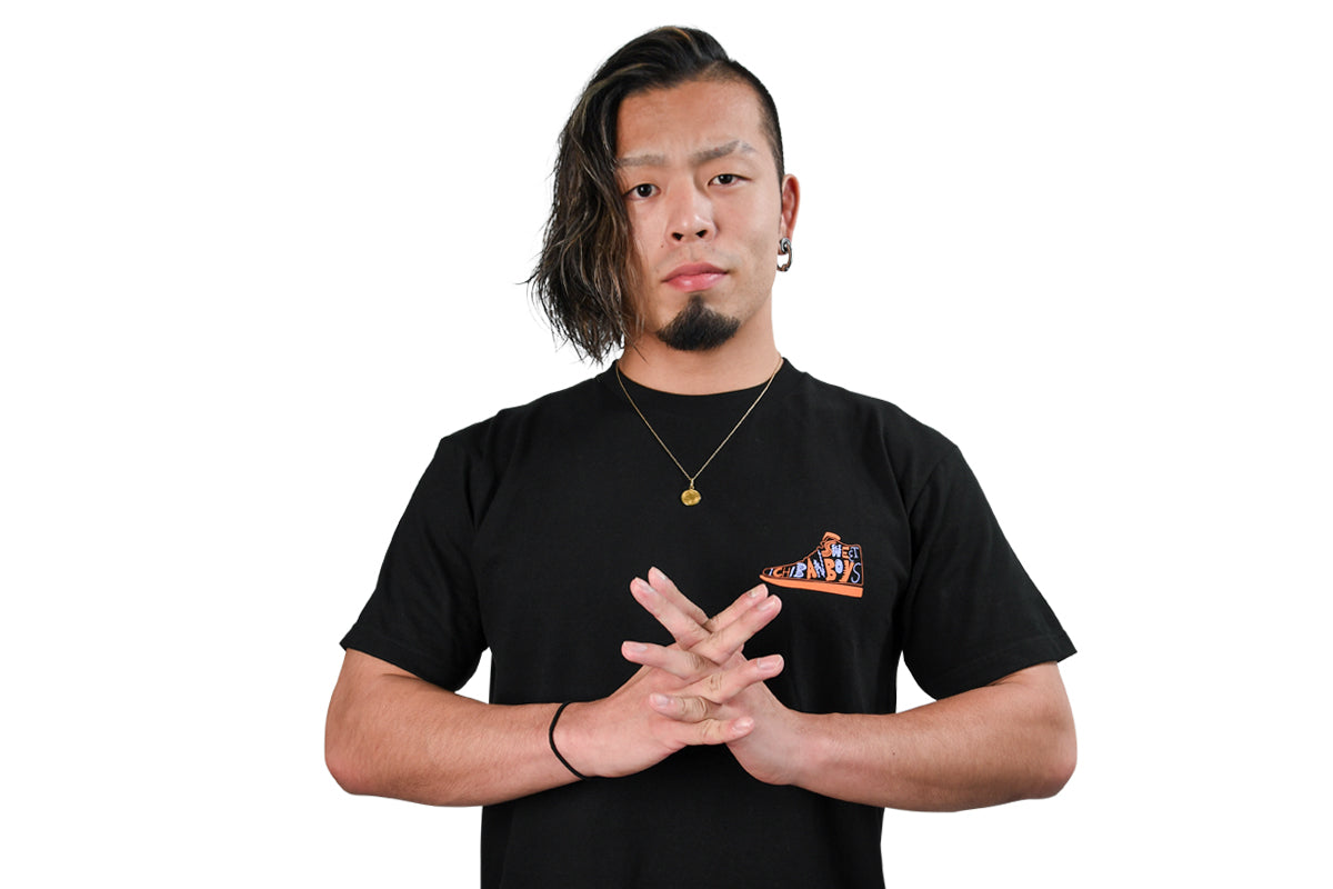 藤田晃生&ロビー・イーグルス Tシャツ