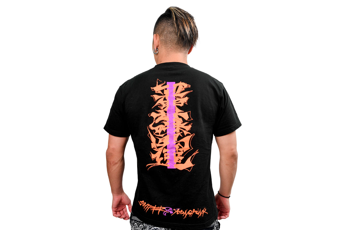 藤田晃生&ロビー・イーグルス「ICHIBAN SWEET BOYS」Tシャツ