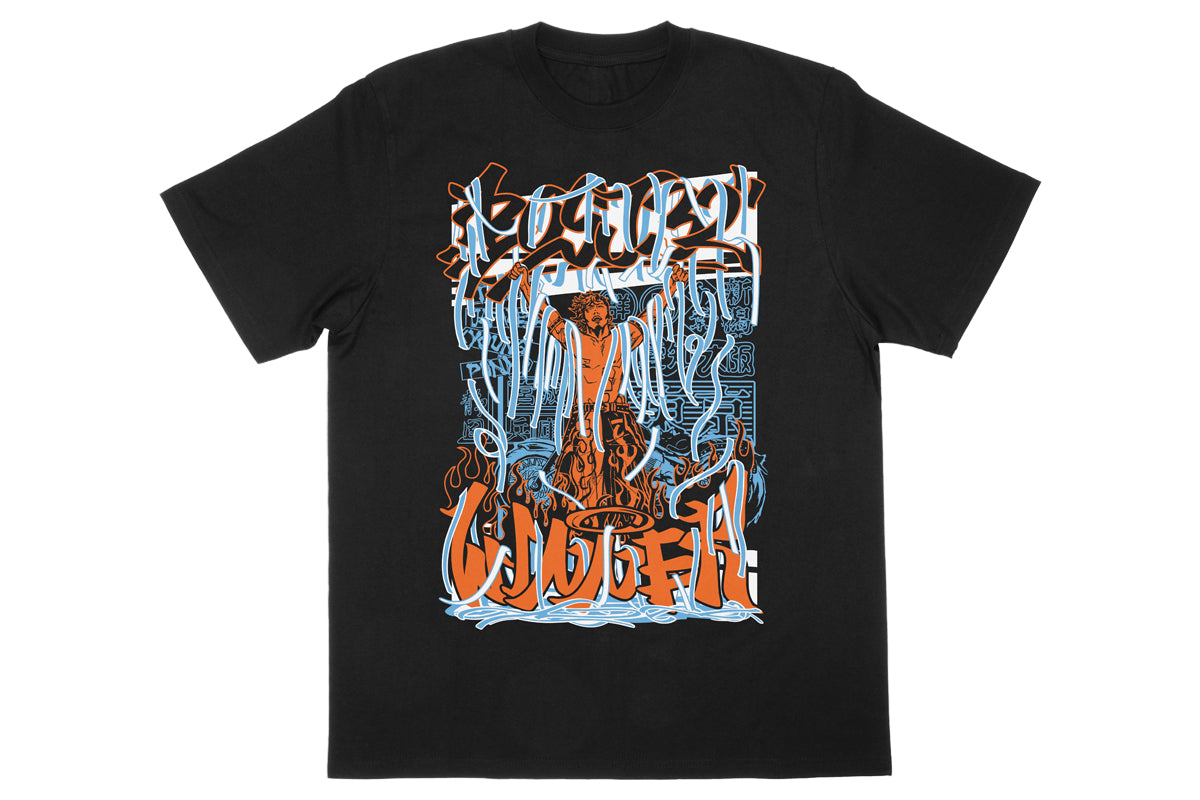 藤田晃生「BEST OF THE SUPER Jr. 32」優勝記念Tシャツ