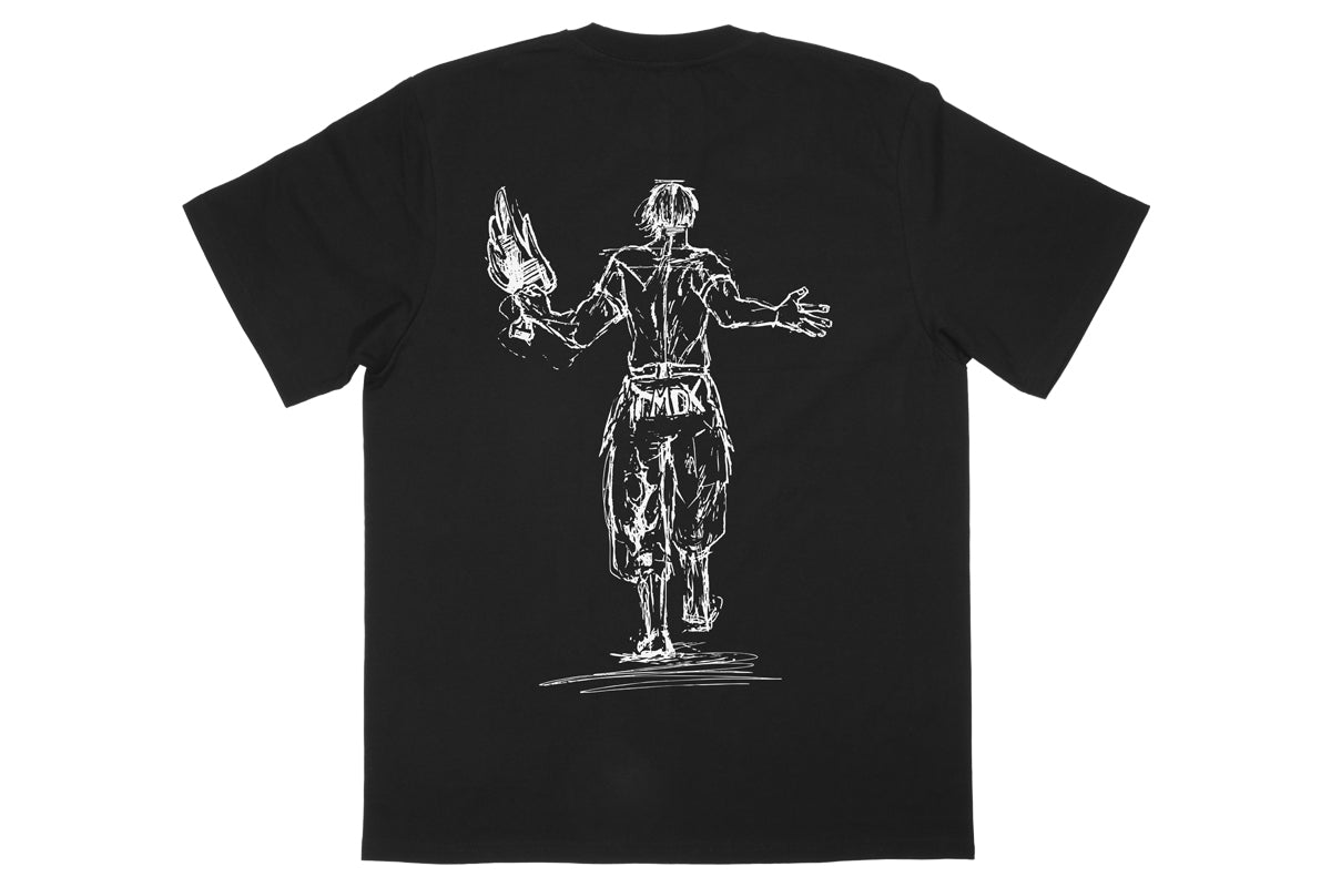 藤田晃生「BEST OF THE SUPER Jr. 32」優勝記念Tシャツ