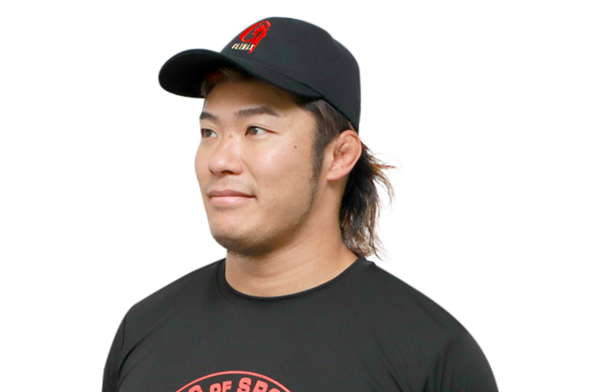 G1 CLIMAX 大会記念 ローキャップ