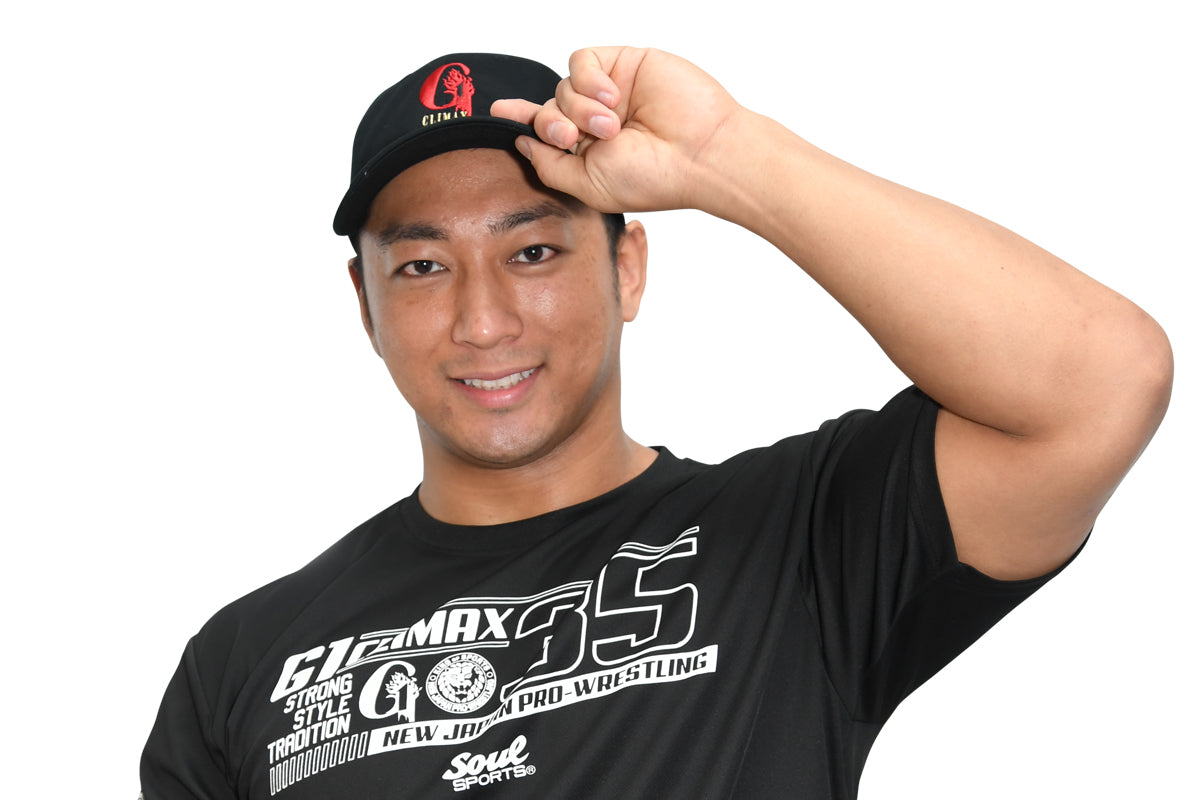 G1 CLIMAX 大会記念 ローキャップ