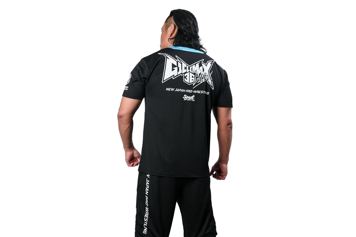 G1 CLIMAX 36 大会記念 SOUL SPORTS ショートパンツ