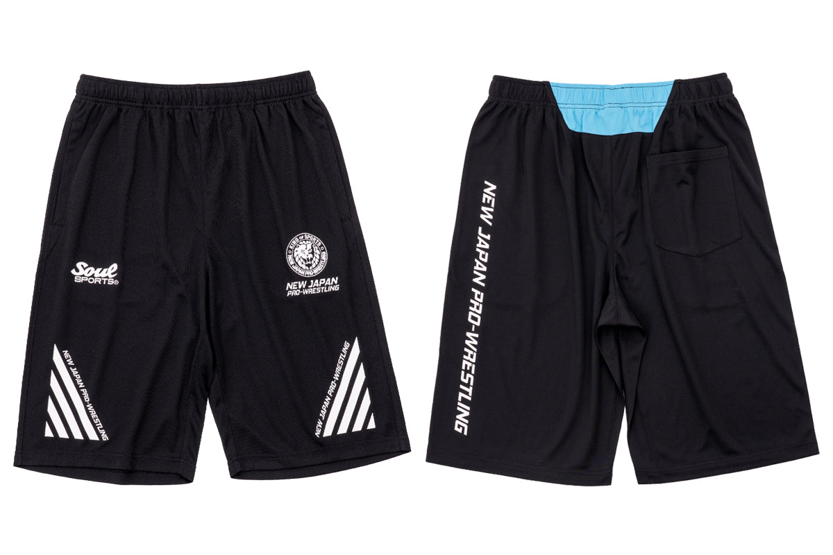 G1 CLIMAX 36 大会記念 SOUL SPORTS ショートパンツ