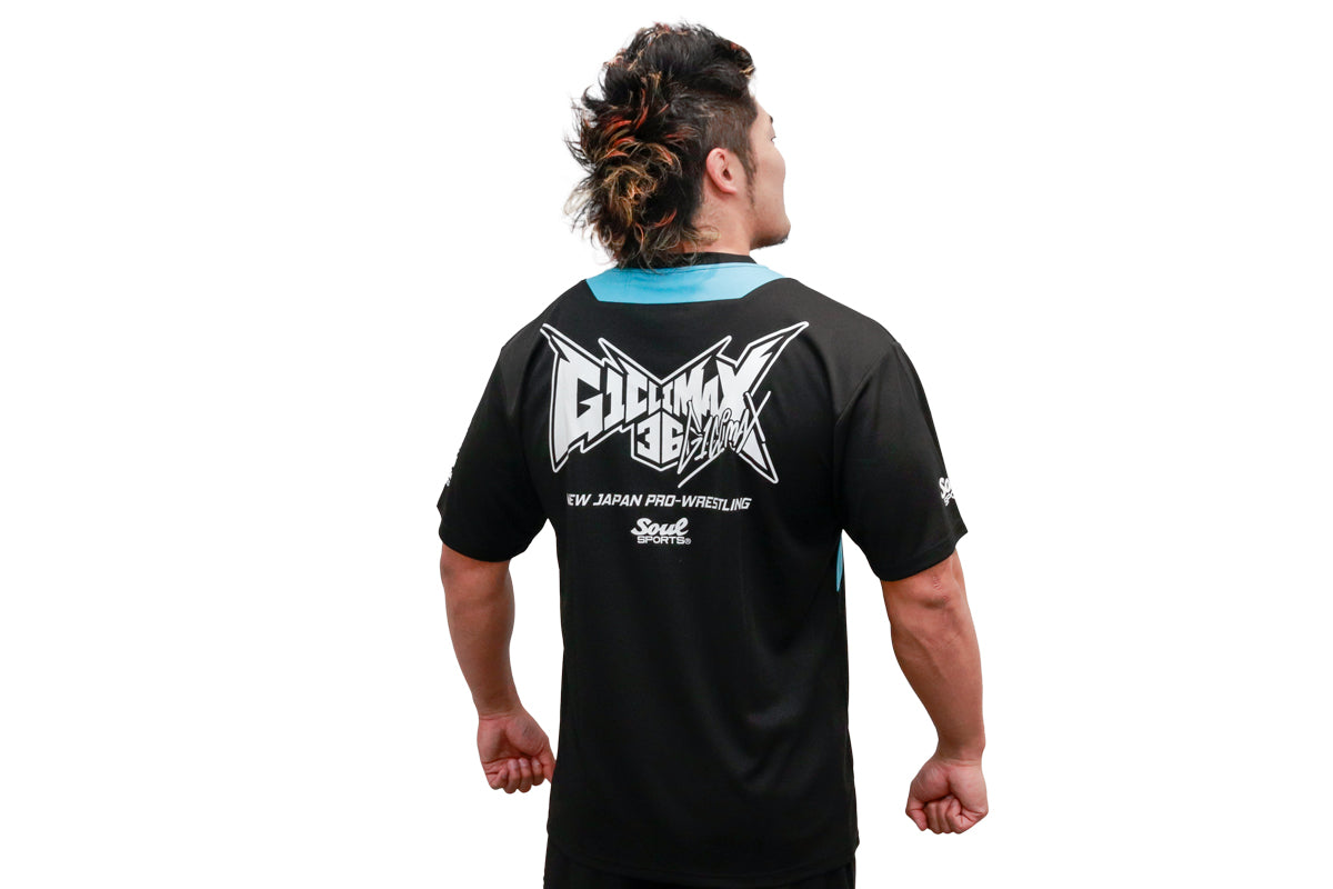 G1 CLIMAX 36 大会記念 SOUL SPORTS Tシャツ
