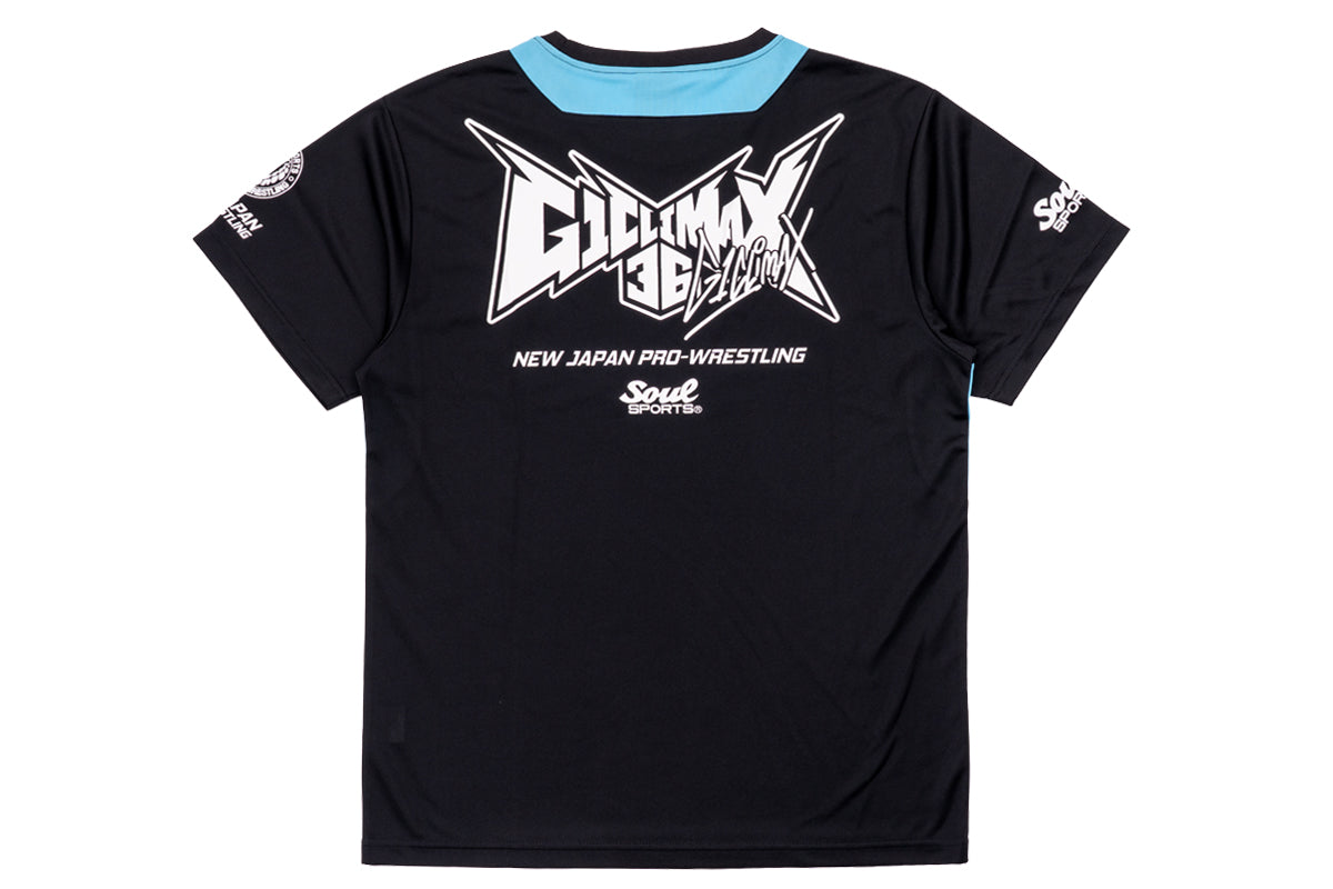 G1 CLIMAX 36 大会記念 SOUL SPORTS Tシャツ