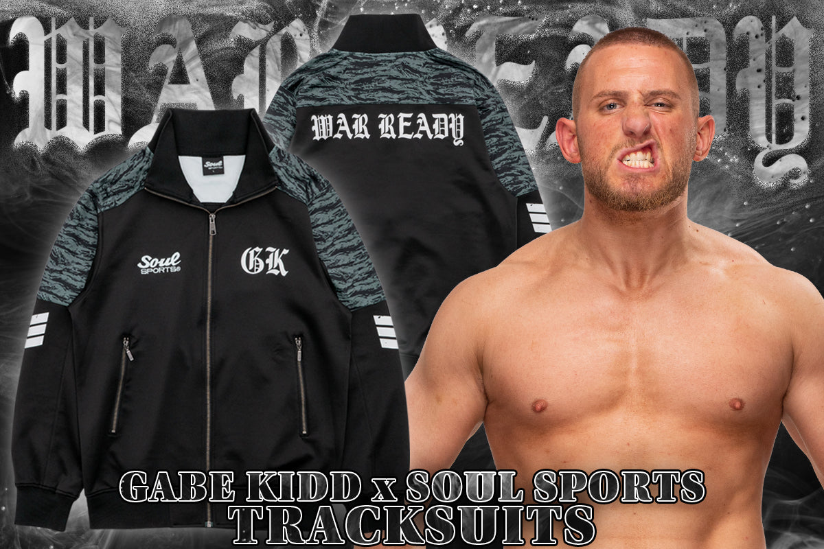 ゲイブ・キッド ジャージ