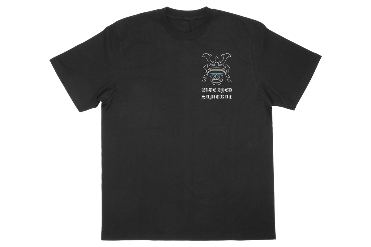 ゲイブ・キッド「BLUE EYED SAMURAI」Tシャツ