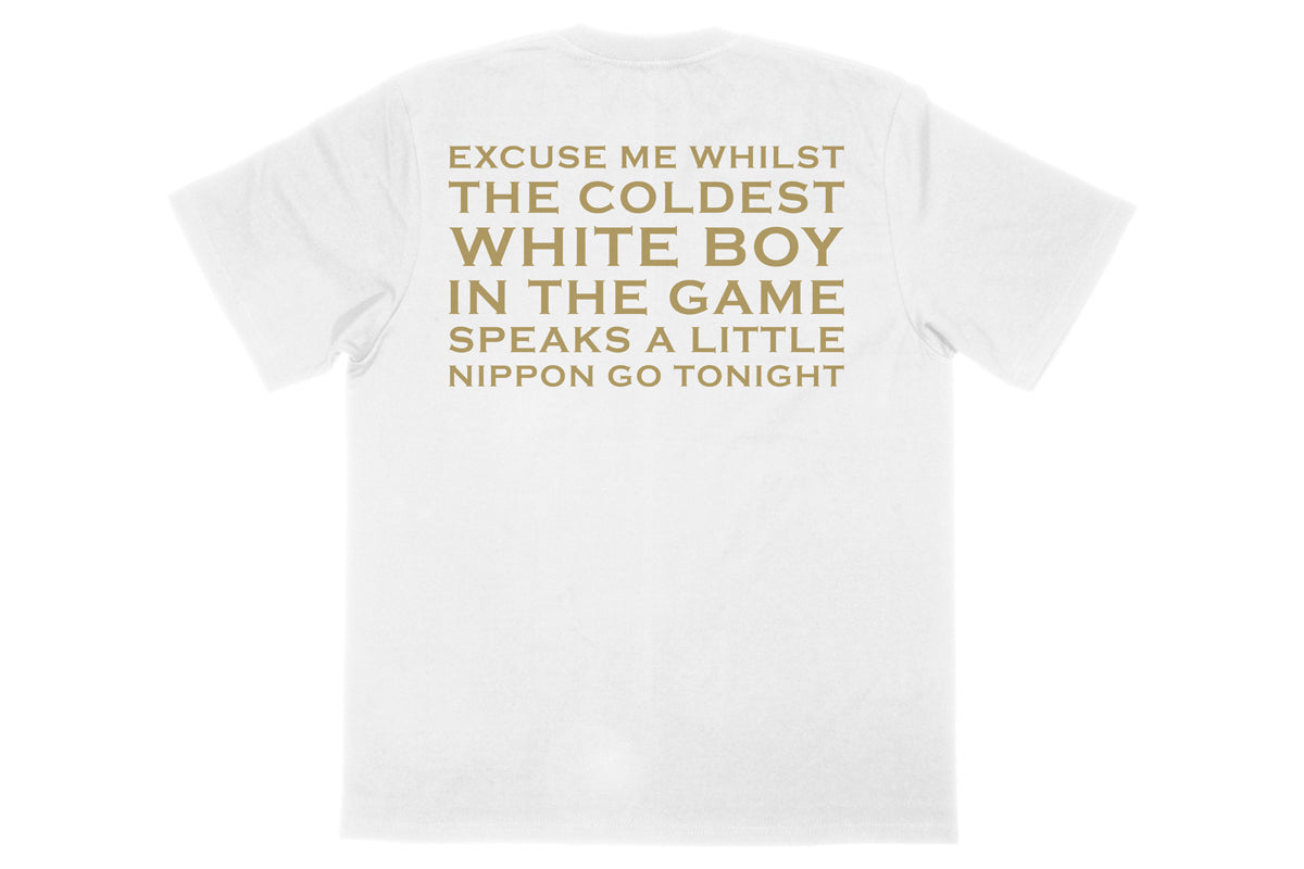 ゲイブ・キッド「KIMONO」Tシャツ