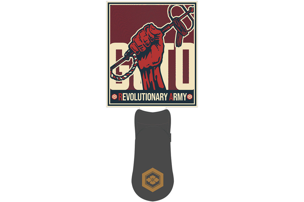 後藤洋央紀「後藤革命軍」アクリルペンライト