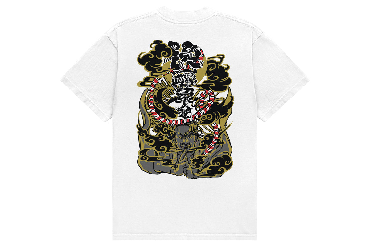 後藤洋央紀「後藤幕府」Tシャツ