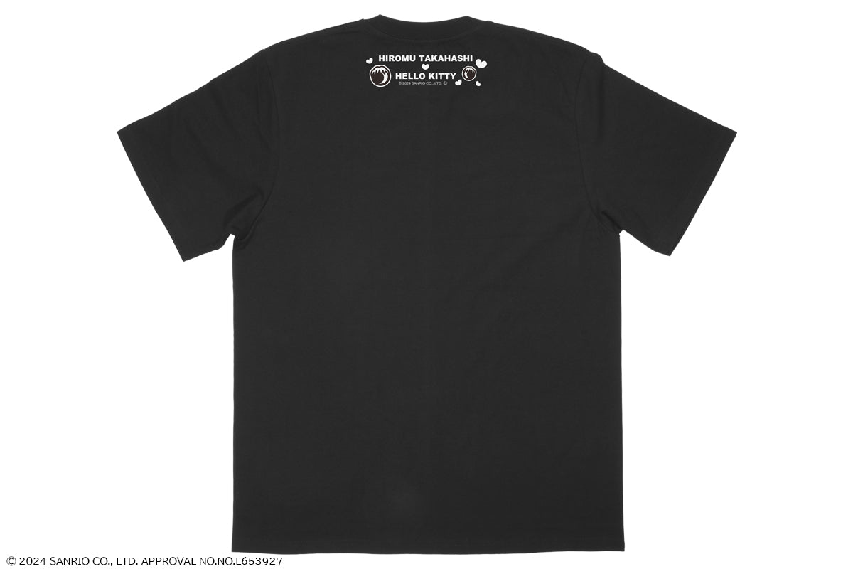 高橋ヒロム ハローキティ コラボTシャツ(MOTTO!)