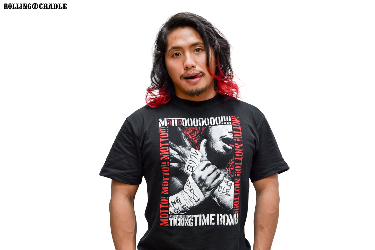 高橋ヒロム×ROLLING CRADLE コラボTシャツ(2025)