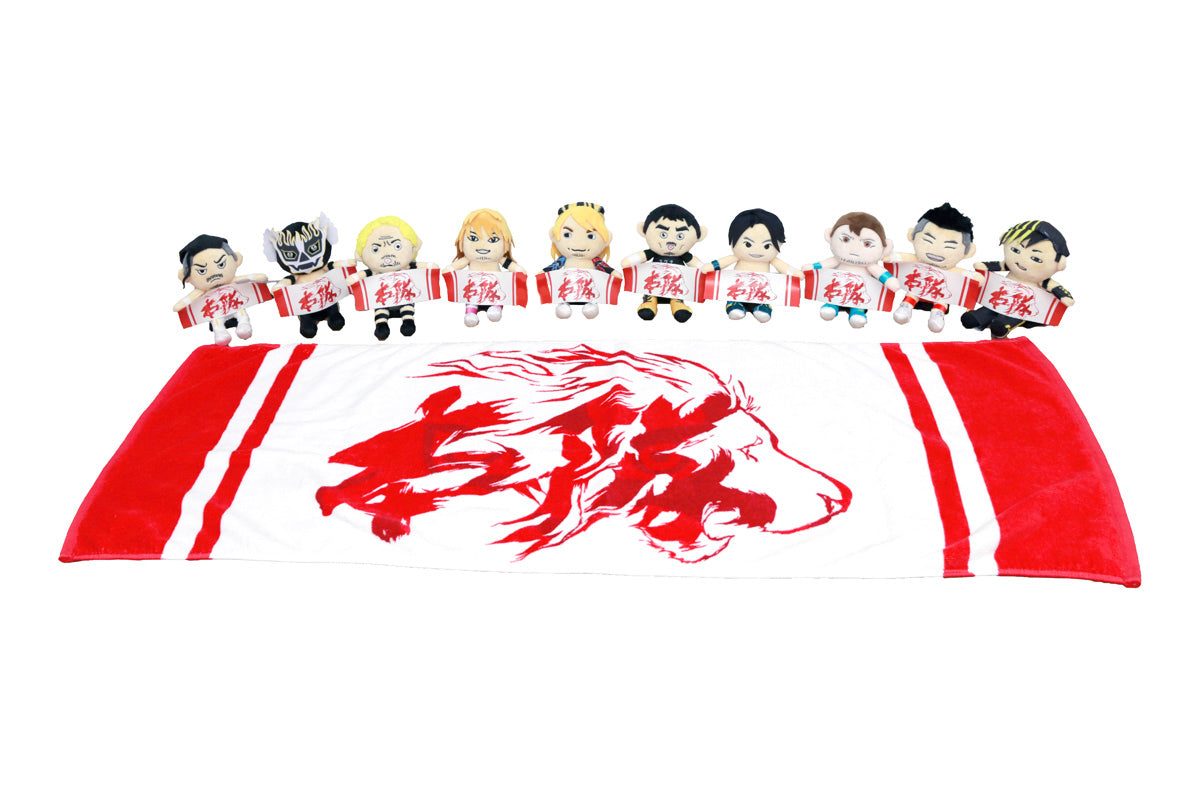 本隊 スポーツタオル