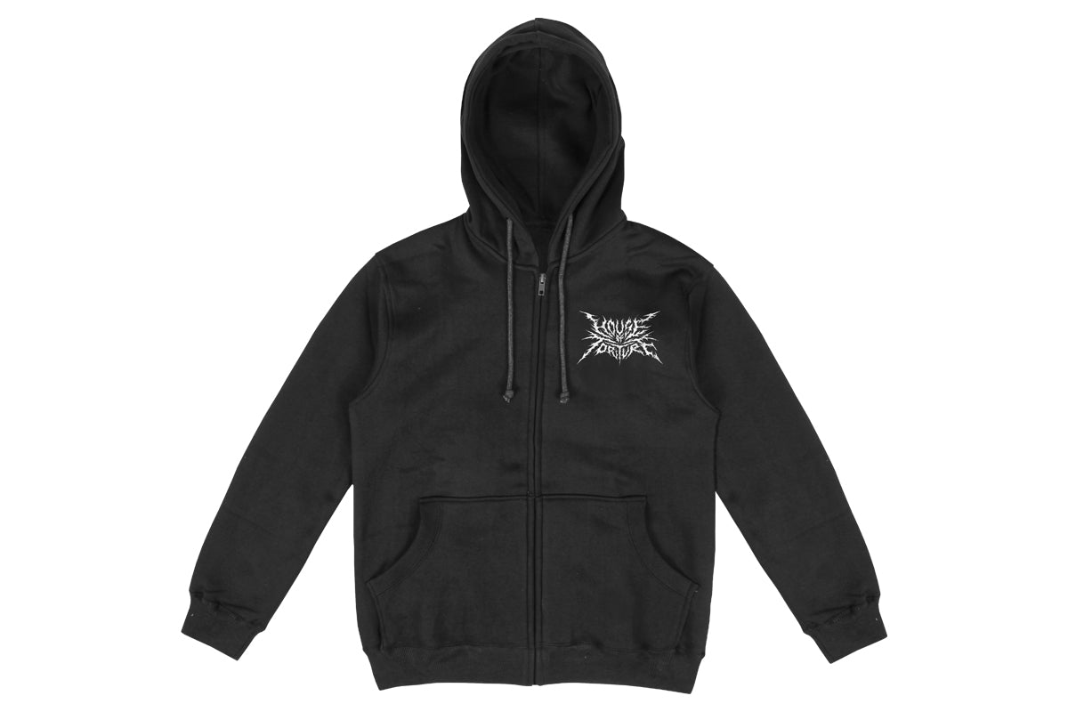 HOUSE OF TORTURE パーカー(2025)