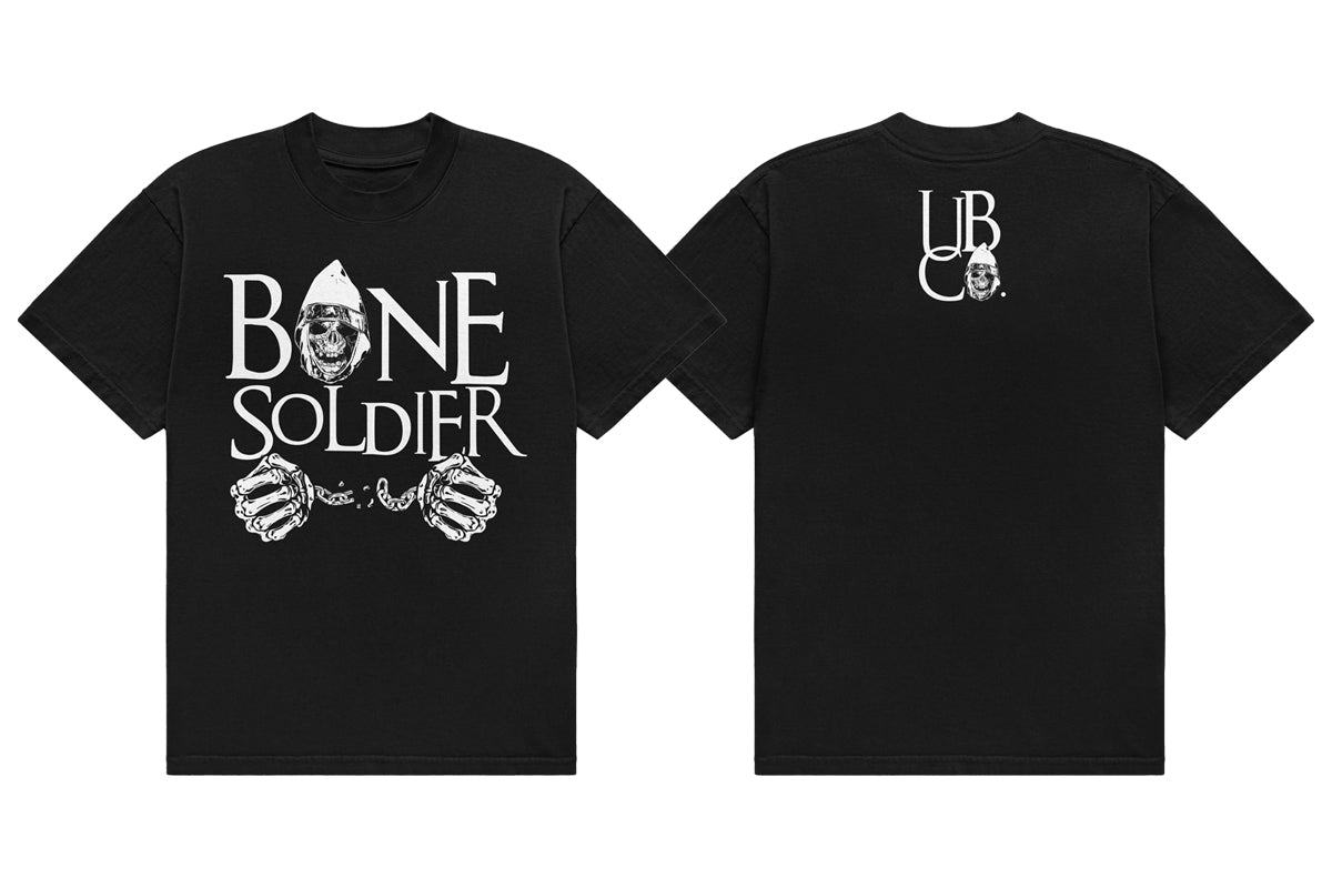 石森太二×Unbound Co. Tシャツ