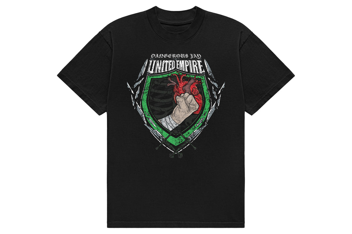 ジェイコブ・オースティン・ヤング Tシャツ